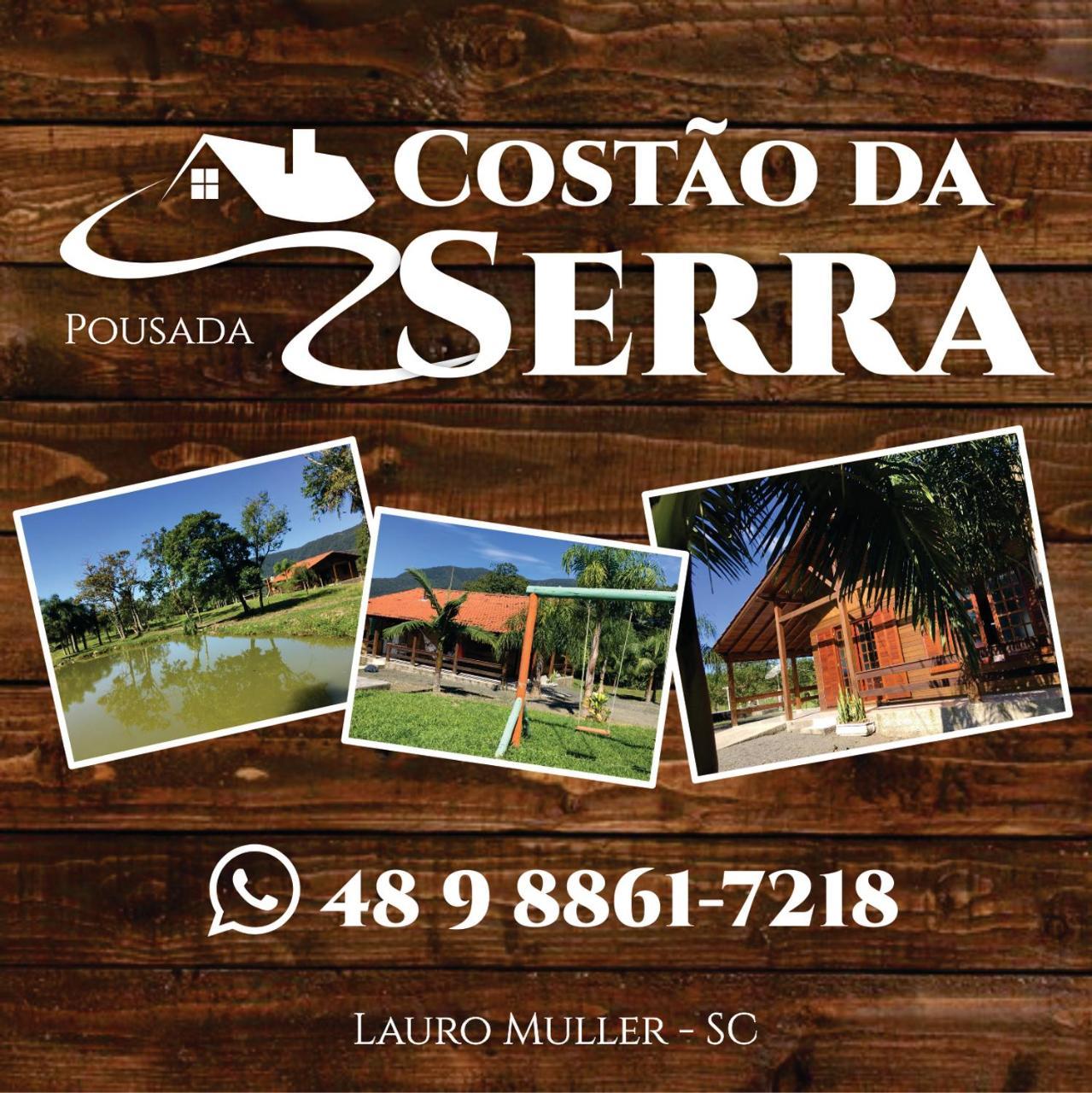 Готель Costa Montana Лауру-Мюллер Екстер'єр фото